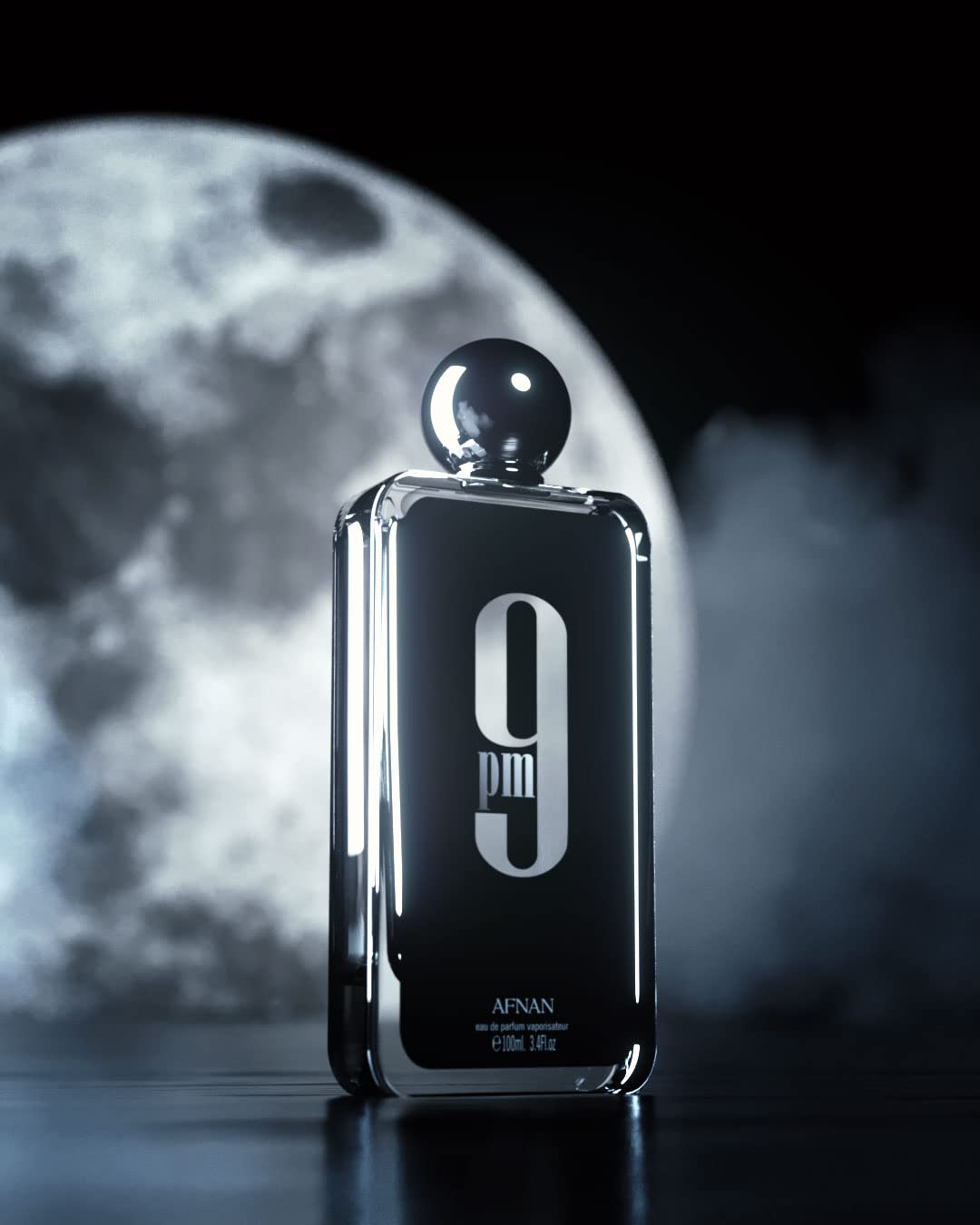 Afnan 9 PM For Men Eau De Parfum, 3.4 Fl. Oz - Image 7
