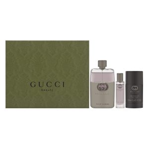 Gucci Guilty 3 Piece Hardbox Gift S...