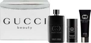 Gucci Guilty Pour Homme 3 Pcs Gift ...