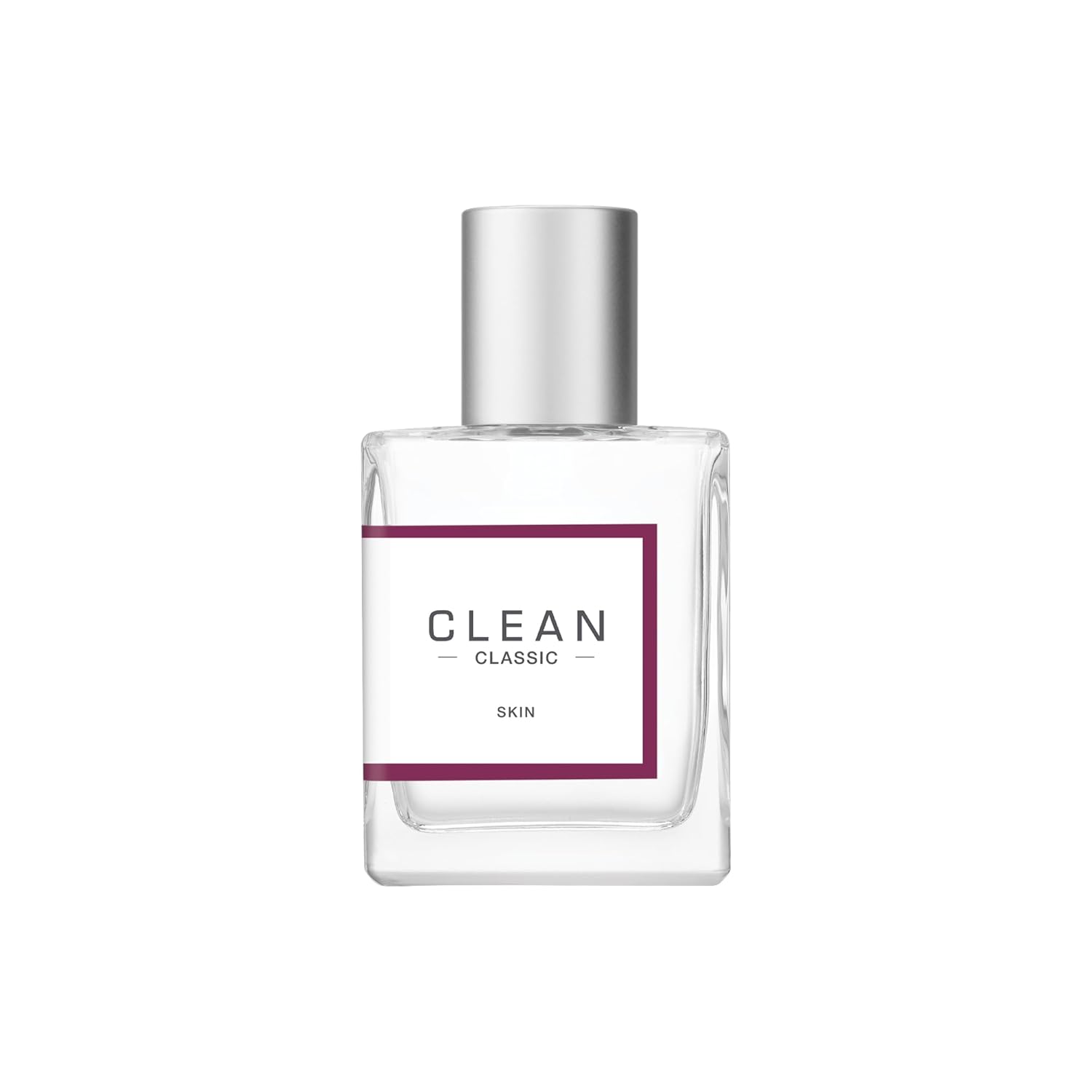 CLEAN CLASSIC Eau de Parfum, Layerable Perfume for Everyday Wear, Long Lasting, Uplifting Fragrance, Phthalate, Paraben & Cruelty-Free, Vegan