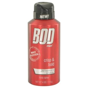 BOD man Fragrance Body Spray, Most ...