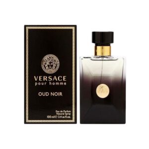 Versace Pour Homme Oud Noir 3.4 oz ...