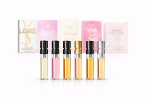 Mini Perfume Sampler Set for Women ...