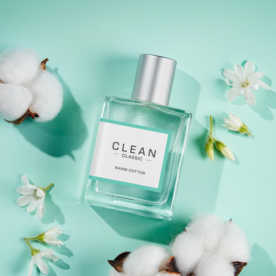 CLEAN CLASSIC Eau de Parfum, Layerable Perfume for Everyday Wear, Long Lasting, Uplifting Fragrance, Phthalate, Paraben & Cruelty-Free, Vegan - Image 5