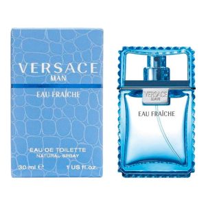 Versace Man Eau Fraiche For Men ...