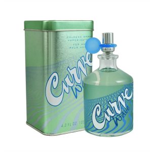 Curve Wave Men’s Cologne Frag...