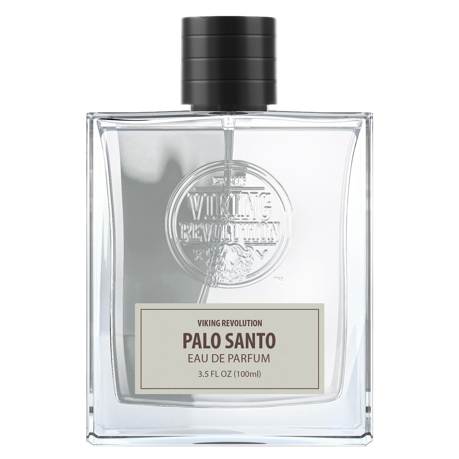 Viking Revolution Palo Santo Cologne for Men - Eau de Parfum - With notes of Palo Santo, Wild Pine, Bergamot, Incense, White Sage, Cedarwood, and Raw Resin - Gifts for Men 3.4 Fl Oz - Image 8