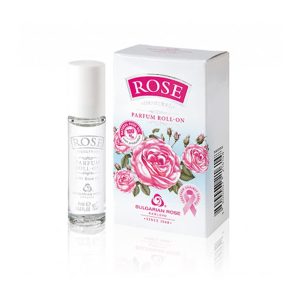 Bulgarian Rose Perfume Roll-On with...