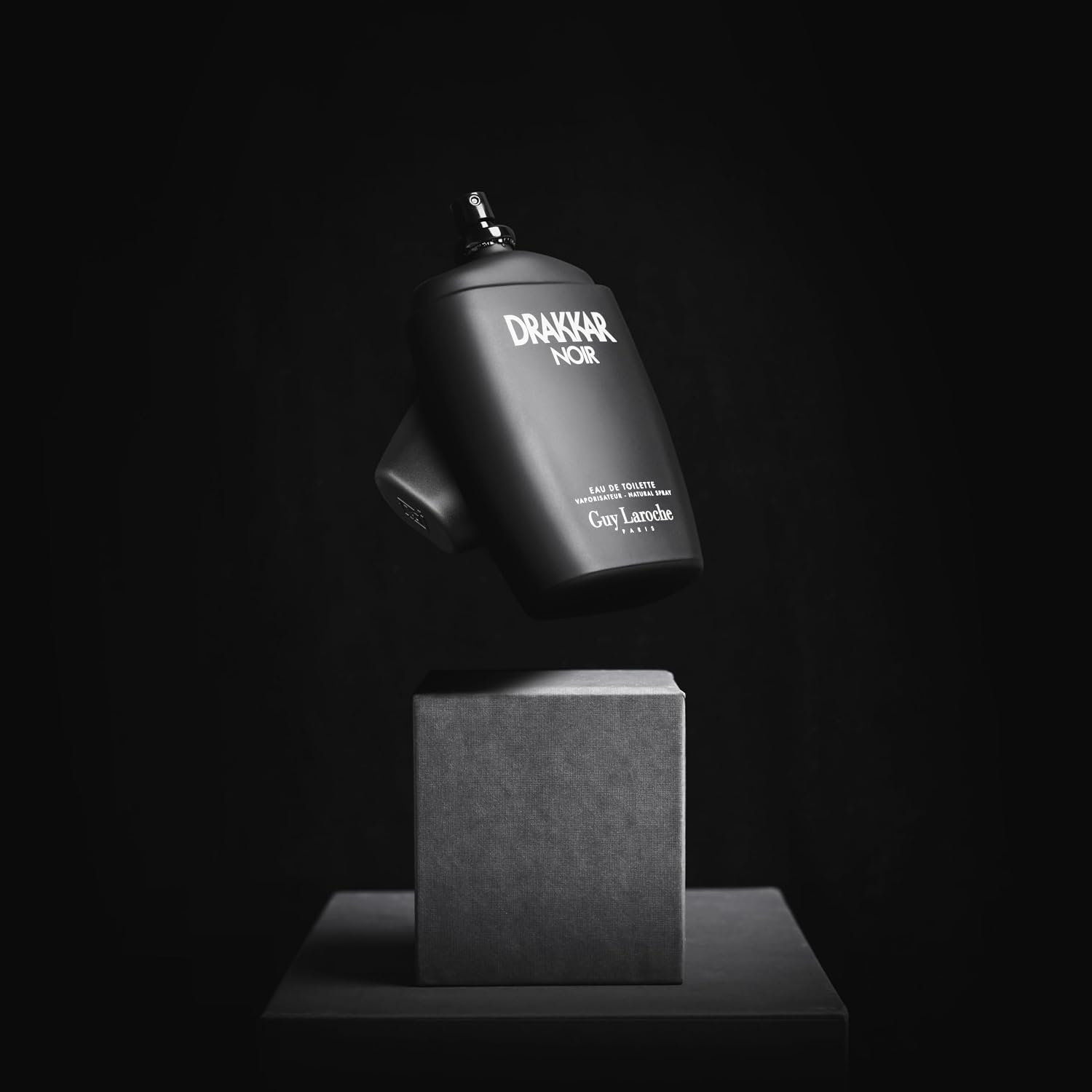 Drakkar Noir By Guy Laroche - Iconic Designer Fragrance - Intense & Powerful Eau de Toilette - Fougere Blend & Aromatic Spices - Long Lasting Mens Cologne - Day and Evening Scent - Image 8