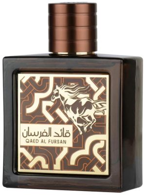 Lattafa Qaed Al Fursan Untamed R...