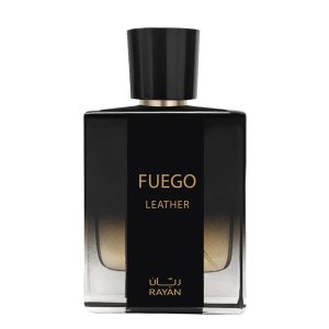 RAYAN Fuego Leather Perfume for Men...
