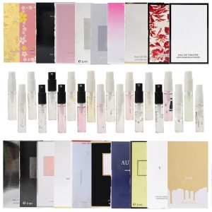 20 Piece Designer Fragrance Samples...