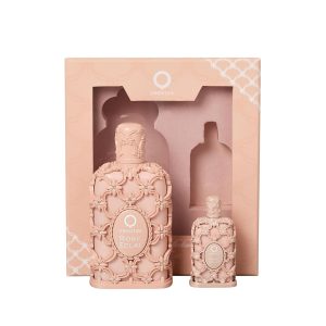 Orientica Luxury Rose Eclat 2 Pc Pe...