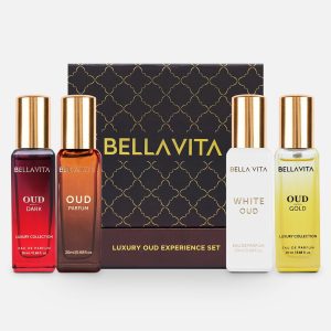 BellaVita Luxury OUD Experience Gif...