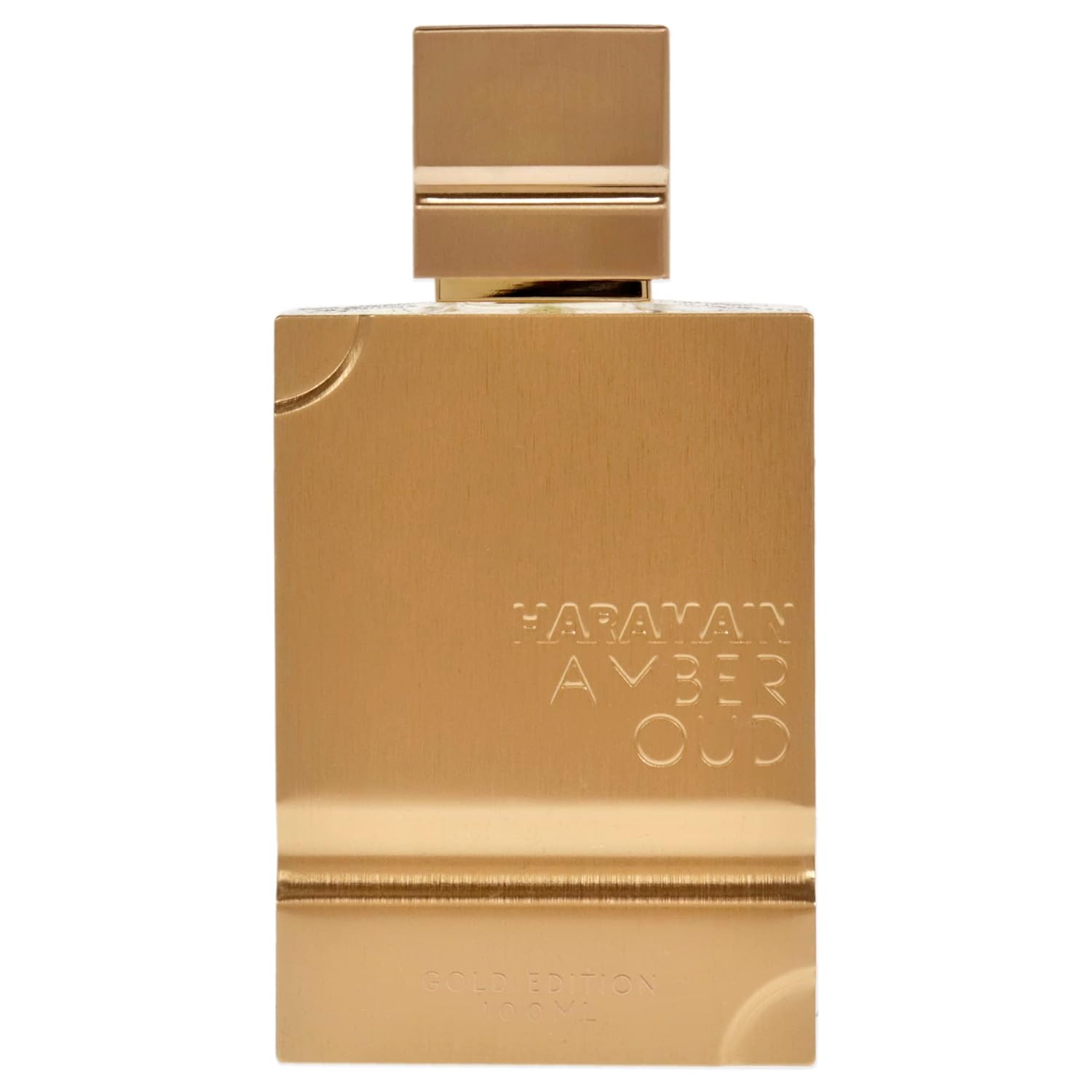 Haramain Al Amber Oud Gold Edition for Unisex - Arabian Perfume for Women & Men - Long Lasting Fragrance with Bergamot, Jasmine, Patchouli, Musk, Vanilla Notes - Arabic Eau de Parfum Spray - 3.33 oz - Image 3