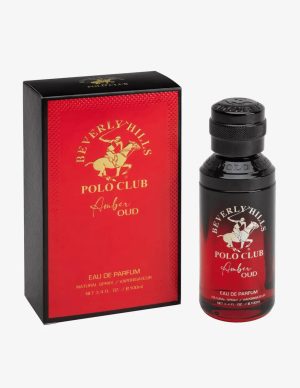 Beverly Hills Polo Club Amber Oud E...