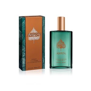 Aspen Cologne Spray, Vegan Formula,...