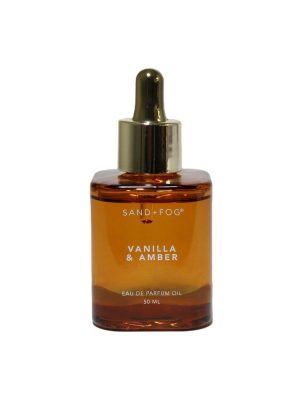 Sand + Fog Vanilla & Amber Eau...