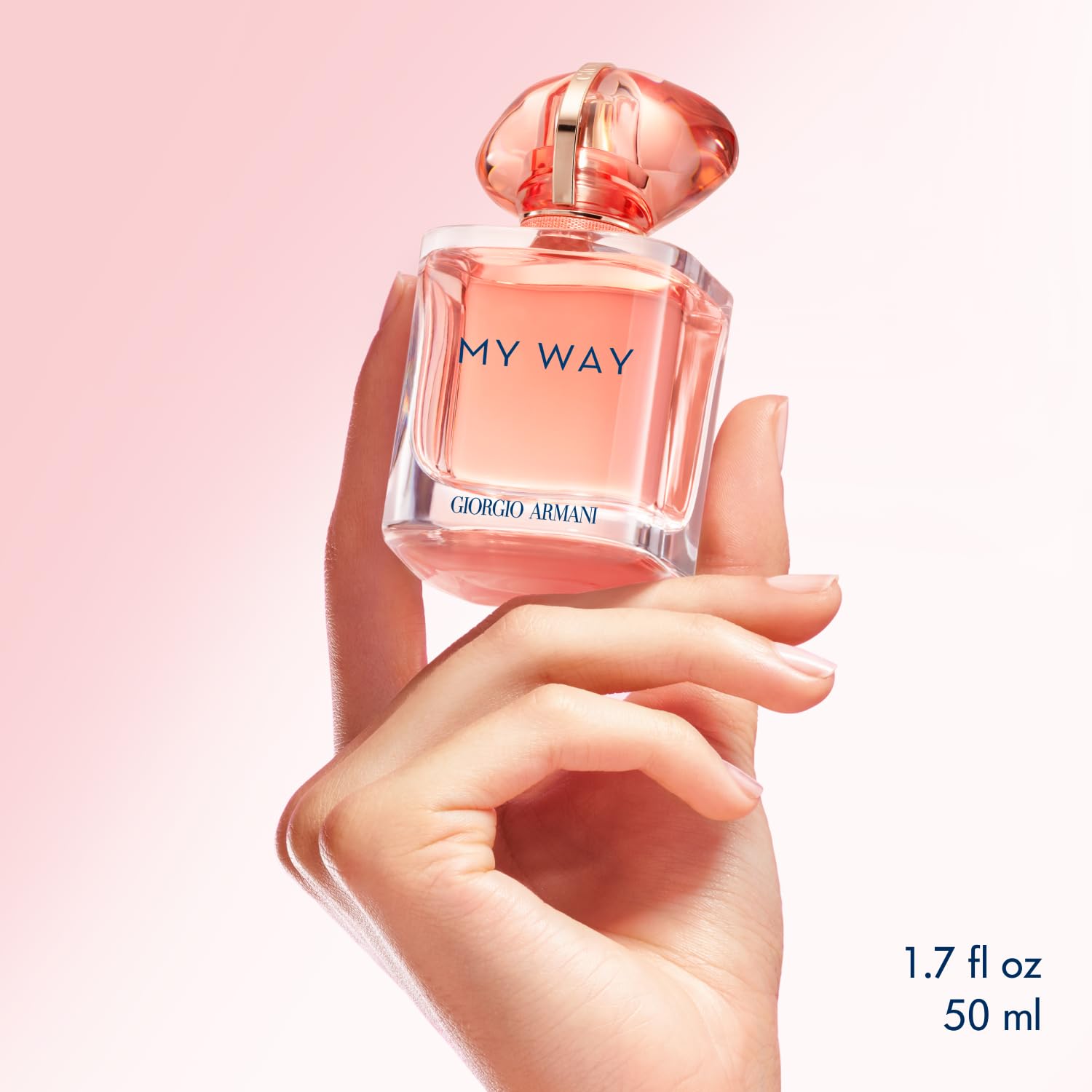 Armani Beauty- My Way Ylang - Eau de Parfum - Women's Perfume - Floral Fruity Fragrance - Mango Accord, Coconut Water Accord, Ylang, and Vanilla Notes - Image 4