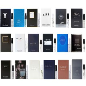 Mens Cologne Sample Sets Designer H...