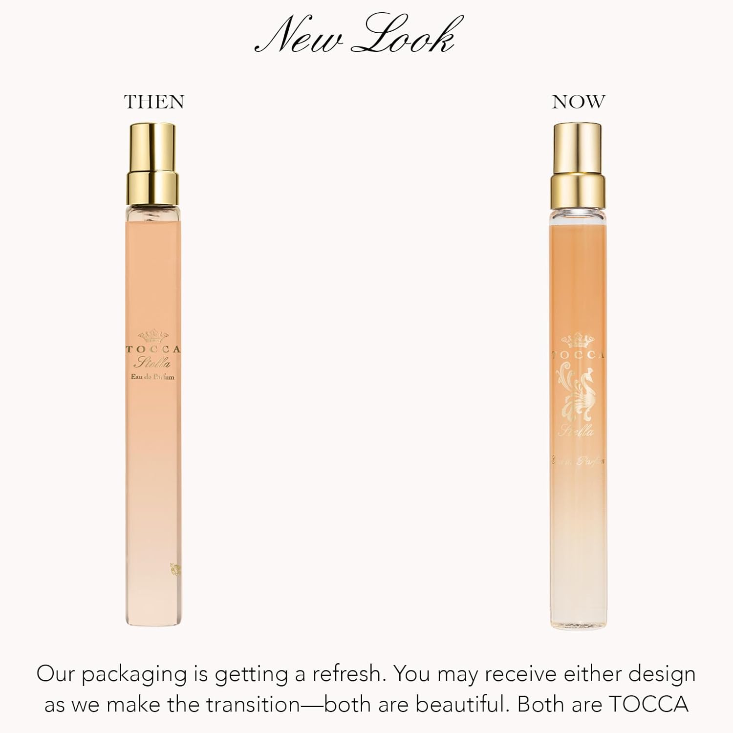 Tocca Stella Women's Perfume Travel Spray, 0.34 oz. (10 ml) - Fresh Floral, Blood Orange, Freesia, Spicy Lily - Image 2