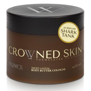 Crowned Skin Prince Body Butter Col...