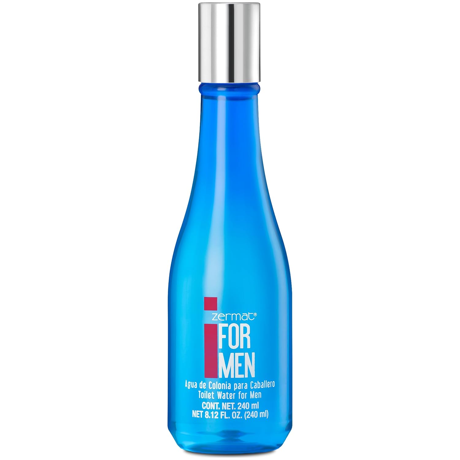 Zermat For Men | Refreshing Cologne for Men | Long-Lasting Fresh, Citrus & Marine Body Spray for Men | Energizing Summer Cologne & Body Mist | Fragrances for Daily Wear | 240ml / 8.11 fl oz