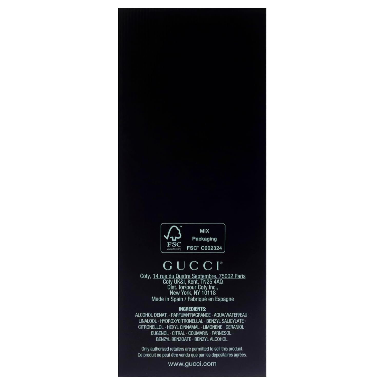 Gucci Flora Gorgeous Jasmine for Women 3.3 oz Eau de Parfum Spray - Image 5