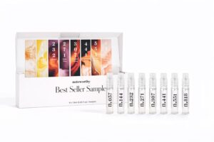 Noteworthy Fragrance Sampler Set | ...