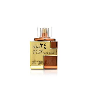 Lattafa 24 Carat Pure Gold Eau De P...