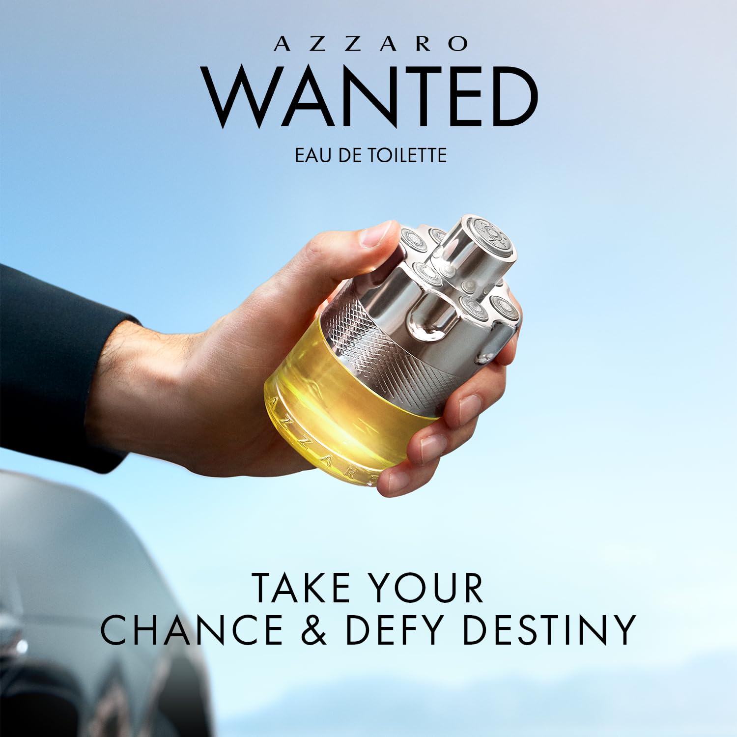 Azzaro Wanted Eau de Toilette - Vibrant & Irresistible Mens Cologne - Woody, Citrus & Spicy Fragrance - Fresh Notes of Cardamom, Lemon, Vetiver - Everyday Wear - Luxury Perfumes for Men - Image 5