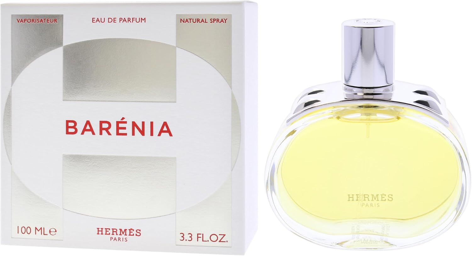 Barenia by Hermes for Unisex - 3.3 oz EDP Spray (Refillable) - Image 4