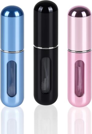 Mini Refillable Perfume Atomizer 5m...