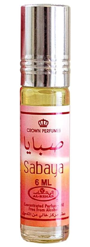 Al Rehab Sabaya Concentrated Perfum...