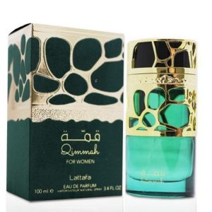 Lattafa Perfumes Qimmah for Women E...