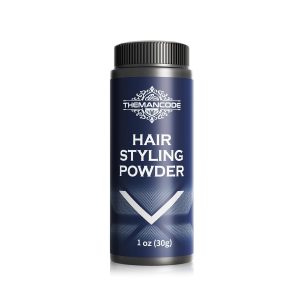 THEMANCODE Texture Powder for Men, ...