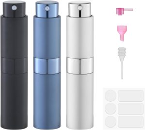 Fusupak Perfume Atomizer Travel Bot...