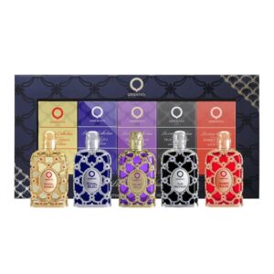 Orientica Luxury Miniature 5 Pc Per...