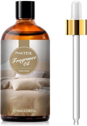 PHATOIL 3.38FL.OZ Fresh Linen Fragr...