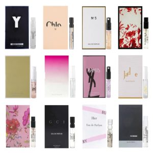 Women’s Perfume Samples Desig...