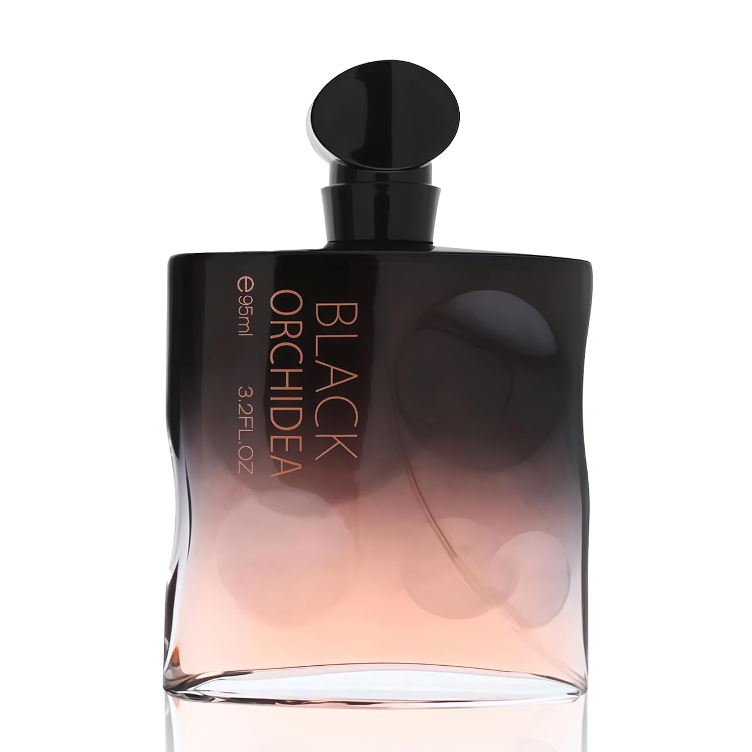 AFLUXE Black Orchid Scent Women's Perfume Eau De Parfum, Deep Floral & Exotic Fragrance, Long Lasting Elegant Women's Perfume - Image 2