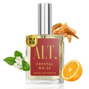 ALT. FRAGRANCES Crystal No. 23 – ...