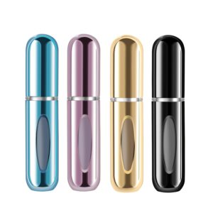 Yamadura Mini Refillable Perfume Po...