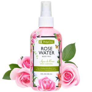 De La Cruz Pure Rose Water Body Mis...