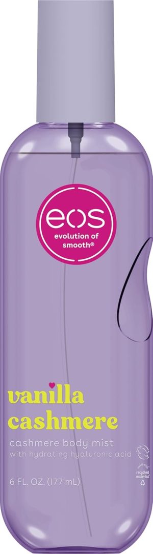 eos Cashmere Body Mist, Vanilla Cas...