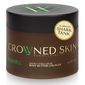 Crowned Skin Empire Body Butter Col...
