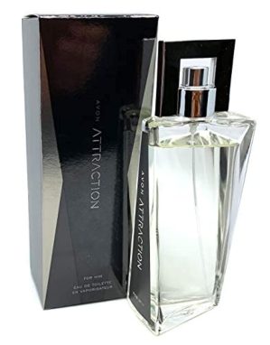 Avon Attraction For Him Eau De Toil...