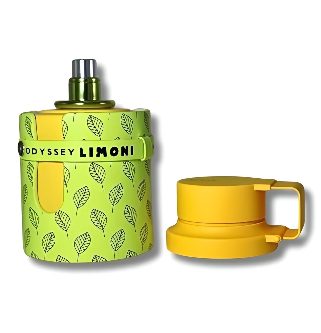 Armaf Odyssey Limoni Fresh for Unisex Eau De Parfum Spray, 3.4 Ounce - Image 3