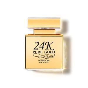 Lonkoom 24K Pure Gold Perfume for W...