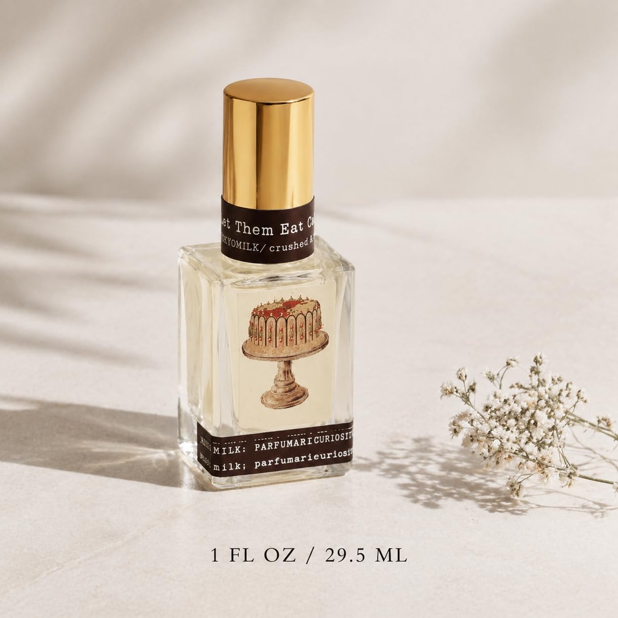 TOKYOMILK Eau de Parfum, 1 fl oz, 29.5 ml, Luxury Spray Fragrance for Women, Signature Ladies Scent, Beauty & Self Care Essentials, Functional & Beautiful Vanity Decor - Image 5